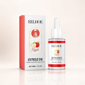 EELHOE Apple-Scented Nail Care Oil, 30 ml