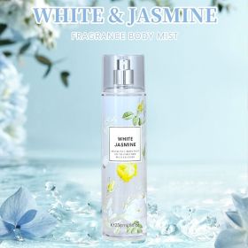 8 Fl.Oz/ Hair And Body Mist for Women, Floral Scented Spray, Refreshing Body Mist, Enduring Fragrance, Ideal for Everyday Use, Dates, Celebration